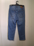 Ladies Denim - Wrangler - Size 14 - LJE - FAS020 - VG