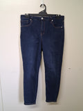 Ladies Denim - Grab Denim - Size 32/14 - LJE - FAS020 - VG