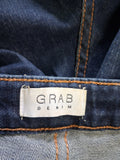 Ladies Denim - Grab Denim - Size 32/14 - LJE - FAS020 - VG
