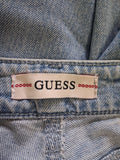Ladies Denim - Guess - Size 26/8 - LJE - FAS020 - VG