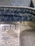 Ladies Denim - Guess - Size 26/8 - LJE - FAS020 - VG