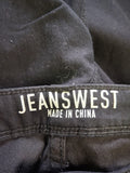 Ladies Denim - Jeanswest - Size 9 - LJE - FAS020 - VG