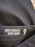 Ladies Denim - Jeanswest - Size 9 - LJE - FAS020 - VG