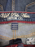 Ladies Denim - U.S. Polo Assn - Size 10 - LJE - FAS021 - VG