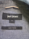 Men's Shirts - Just Jeans - Size M - MSH - FAS021 - VG