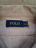 Men's Shirts - Polo - Size XL - MSH MPLU - FAS021 - VG