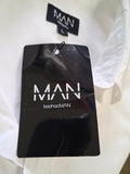 Men's Shirts *New* - BooHoo Man - Size L - MSH - FAS021 - VG