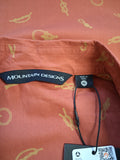 Men's Shirts *New* - Mountain Designs - Size XL - MSH MPLU - FAS021 - VG