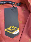Men's Shirts *New* - Mountain Designs - Size XL - MSH MPLU - FAS021 - VG