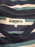 Men's T'shirts - Jeanswest - Size M - MTS - FAS021 - VG