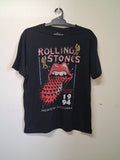 Bands/Graphic Tee's - The Rolling Stones - Size L - VBAN - FAS021 - VG