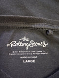 Bands/Graphic Tee's - The Rolling Stones - Size L - VBAN - FAS021 - VG