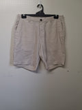 Men's Shorts - Blaq - Size 34 - MST - FAS021 - VG