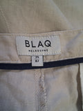 Men's Shorts - Blaq - Size 34 - MST - FAS021 - VG