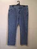 Men's Denim - Jaks Supply Co - Size 34 - LJE  - FAS021 - VG