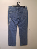 Men's Denim - Jaks Supply Co - Size 34 - LJE  - FAS021 - VG
