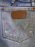 Men's Denim - Wrangler - Size 37 - LJE - FAS021 - VG