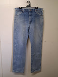 Men's Denim - Wrangler - Size 37 - LJE - FAS021 - VG