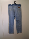 Men's Denim - Wrangler - Size 37 - LJE - FAS021 - VG