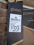 Men's Pants *New* - Commons - Size 36 - LP0 MPLU - FAS021 - VG