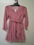 Girls Dresses - Origami - Size 10 - GD0 - FAS022 - VG