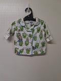 Babies Miscellaneous - Peter Alexander Pyjama Set - Size 000 - GMIS BMIS - FAS022 - VG