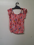 Girls Tops *New* - Ollie's Place - Size 10 - GT0 - FAS022 - VG