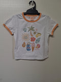 Girls Tops  - Ghanda - Size 5-6Yrs - GT0 - FAS022 - VG