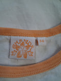 Girls Tops  - Ghanda - Size 5-6Yrs - GT0 - FAS022 - VG