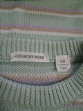Baby Girls Tops *New* - Country Road - Size 00 - BAGT - FAS022 - VG