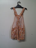 Girls Shorts - Ghanda - Size 9-10Yrs  - GSH - FAS022 - VG