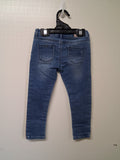Girls Denim - Zara - Size 2-3Yrs - GJE - FAS022 - VG