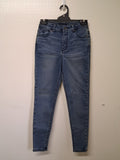 Girls Denim *New* - R B Sellars - Size 12Yrs - GJE - FAS022 - VG