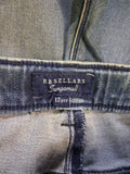 Girls Denim *New* - R B Sellars - Size 12Yrs - GJE - FAS022 - VG