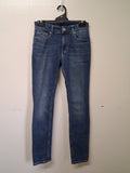 Girls Denim - Tommy Hilfiger - Size 164/AUS.14 - GJE - FAS022 - VG