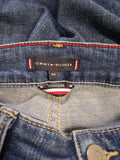 Girls Denim - Tommy Hilfiger - Size 164/AUS.14 - GJE - FAS022 - VG