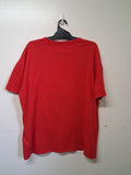 Christmas T'shirt - Merry Stitchmas - Size 20 - XMAS WPLU - FAS024 - VG