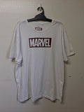 Bands/Graphic Tee's - Marvel - Size 4XL - VBAN MPLU - FAS024 - VG