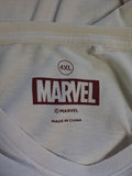 Bands/Graphic Tee's - Marvel - Size 4XL - VBAN MPLU - FAS024 - VG