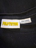 Bands/Graphic Tee's - Pulp Fiction - Size 2XL - VBAN MPLU - FAS024 - VG