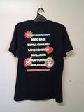 Bands/Graphic Tee's - Naruto Shippuden - Size M - VBAN - FAS024 - VG