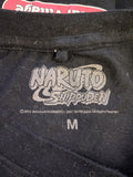 Bands/Graphic Tee's - Naruto Shippuden - Size M - VBAN - FAS024 - VG