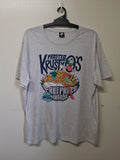 Bands/Graphic Tee's - The Simpsons - Size 4XL - VBAN MPLU - FAS024 - VG