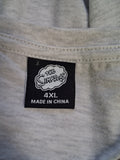 Bands/Graphic Tee's - The Simpsons - Size 4XL - VBAN MPLU - FAS024 - VG