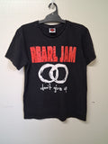 Bands/Graphic Tee's - Pearl Jam - Size M - VBAN - FAS024 - VG