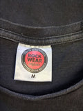 Bands/Graphic Tee's - Pearl Jam - Size M - VBAN - FAS024 - VG