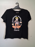 Bands/Graphic Tee's - Naruto Shippuden - Size L - VBAN - FAS024 - VG
