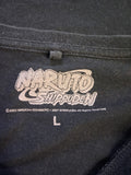 Bands/Graphic Tee's - Naruto Shippuden - Size L - VBAN - FAS024 - VG