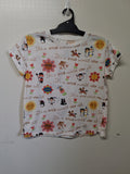 Bands/Graphic Tee's - Disney - Size S - VBAN - FAS024 - VG