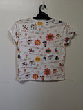 Bands/Graphic Tee's - Disney - Size S - VBAN - FAS024 - VG